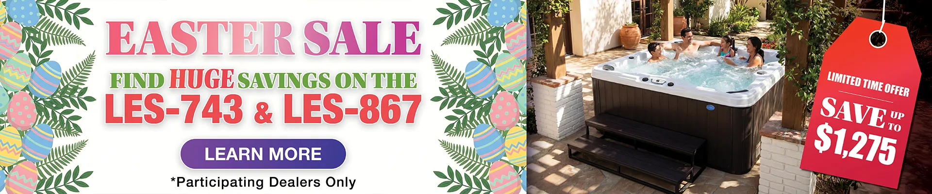 Calspas hot tub being used in a family setting - Hoffman Estates