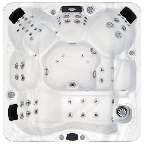 Avalon-X EC-867LX hot tubs for sale in Hoffman Estates